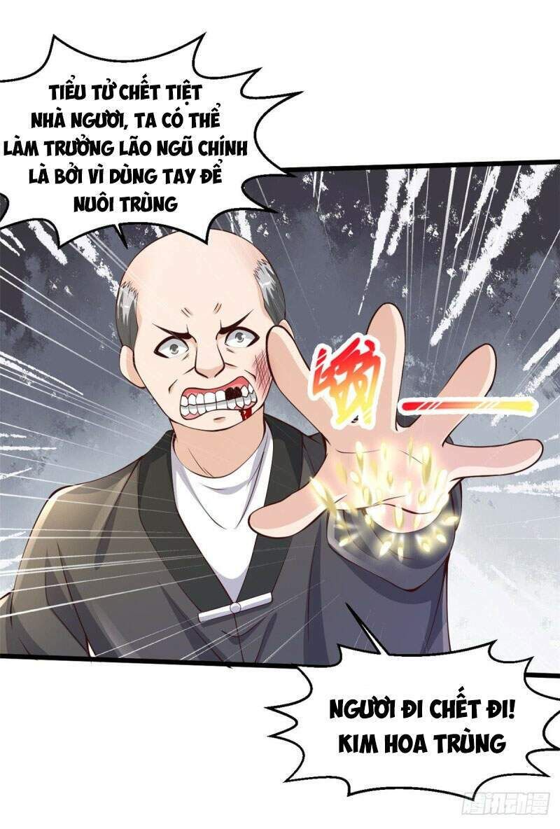 đọc truyện Tuyệt Phẩm Y Thánh Chương 205 ảnh 6 tại Thiên Thai Truyện