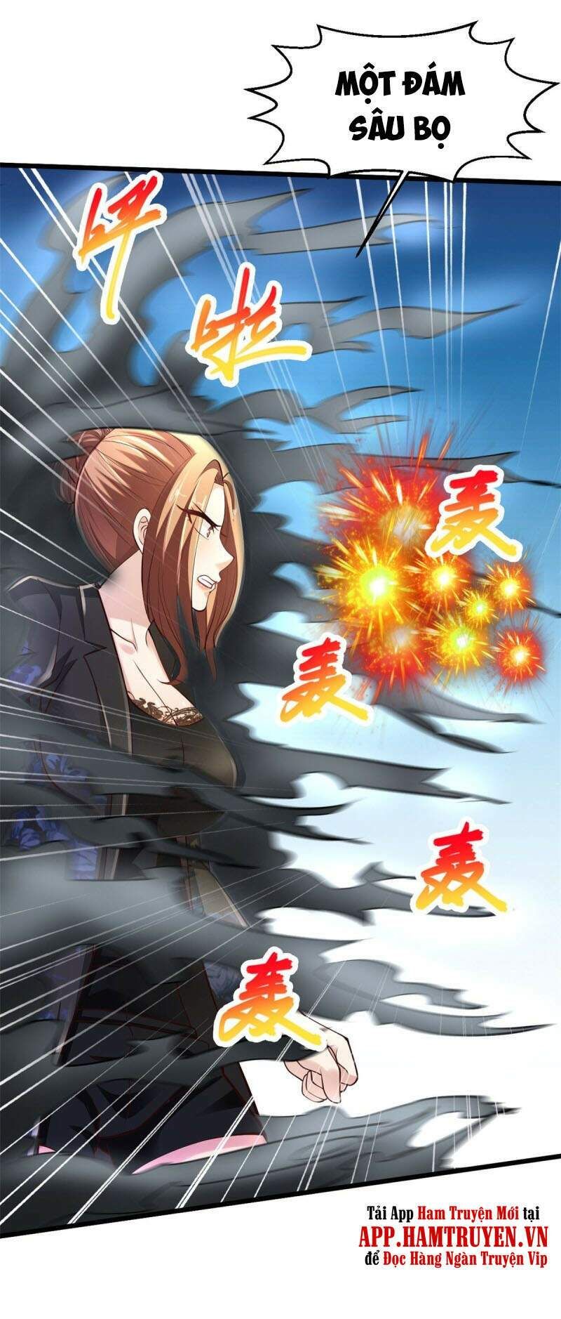 đọc truyện Tuyệt Phẩm Y Thánh Chương 205 ảnh 11 tại Thiên Thai Truyện