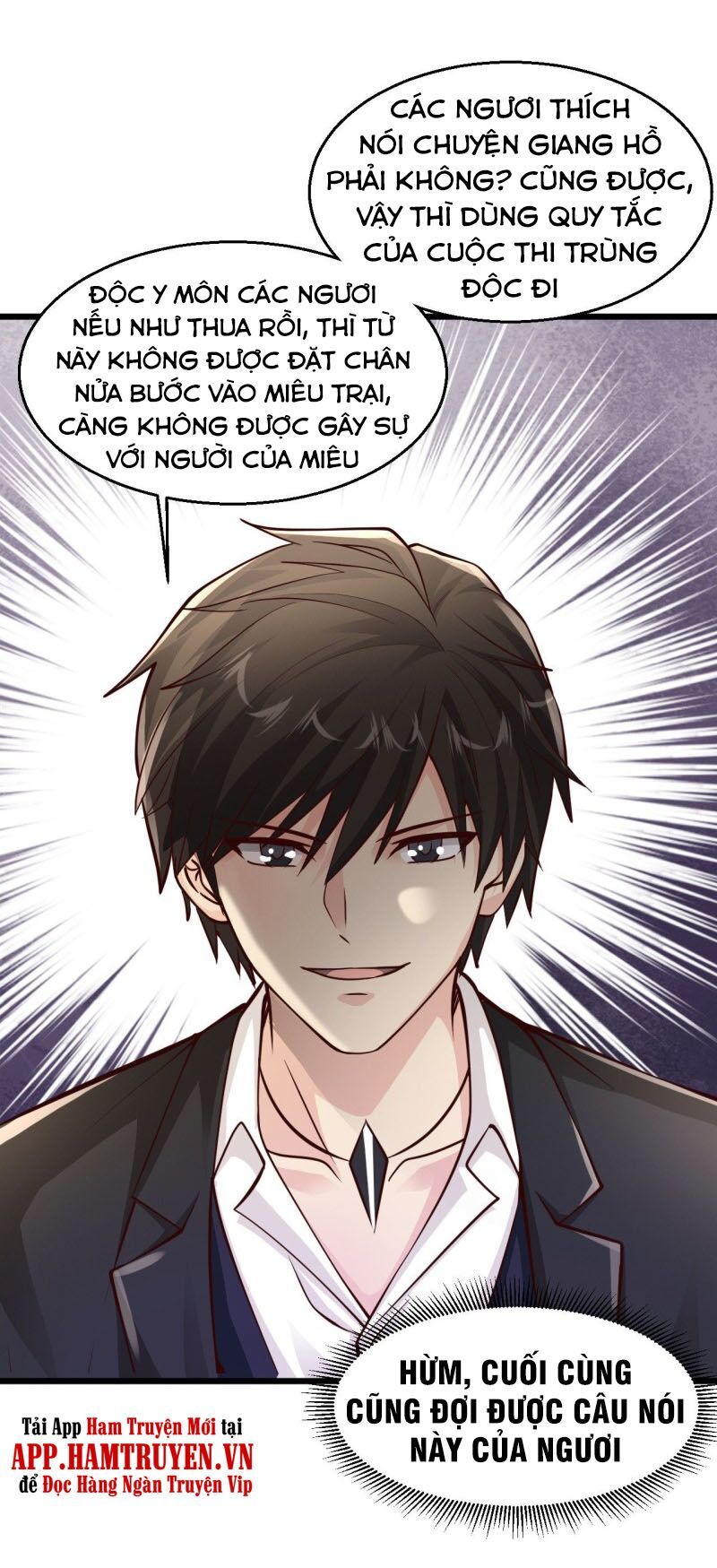 đọc truyện Tuyệt Phẩm Y Thánh Chương 206 ảnh 24 tại Thiên Thai Truyện