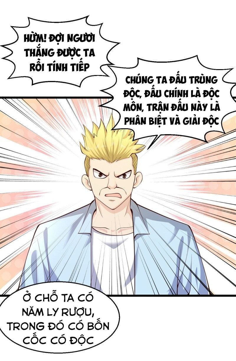 đọc truyện Tuyệt Phẩm Y Thánh Chương 206 ảnh 27 tại Thiên Thai Truyện