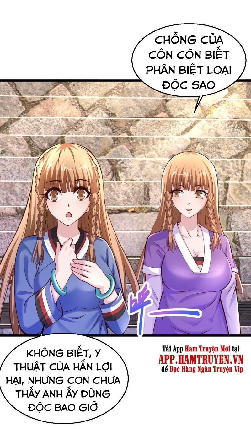 đọc truyện Tuyệt Phẩm Y Thánh Chương 206 ảnh 30 tại Thiên Thai Truyện