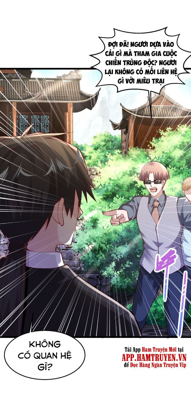 đọc truyện Tuyệt Phẩm Y Thánh Chương 206 ảnh 5 tại Thiên Thai Truyện