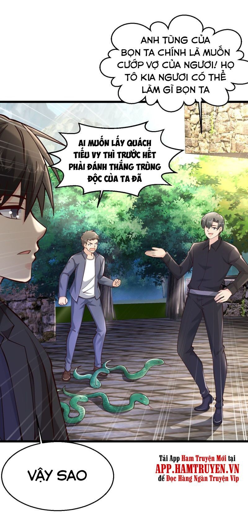 đọc truyện Tuyệt Phẩm Y Thánh Chương 206 ảnh 7 tại Thiên Thai Truyện