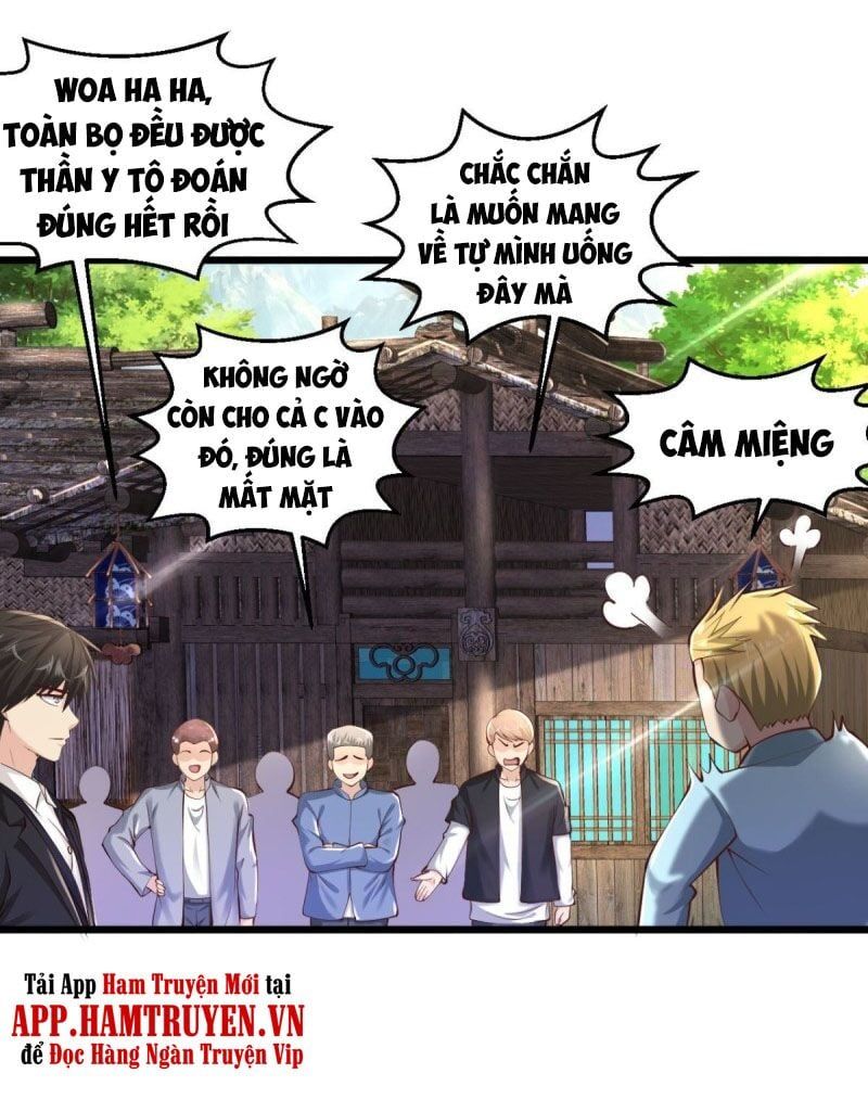 đọc truyện Tuyệt Phẩm Y Thánh Chương 207 ảnh 3 tại Thiên Thai Truyện