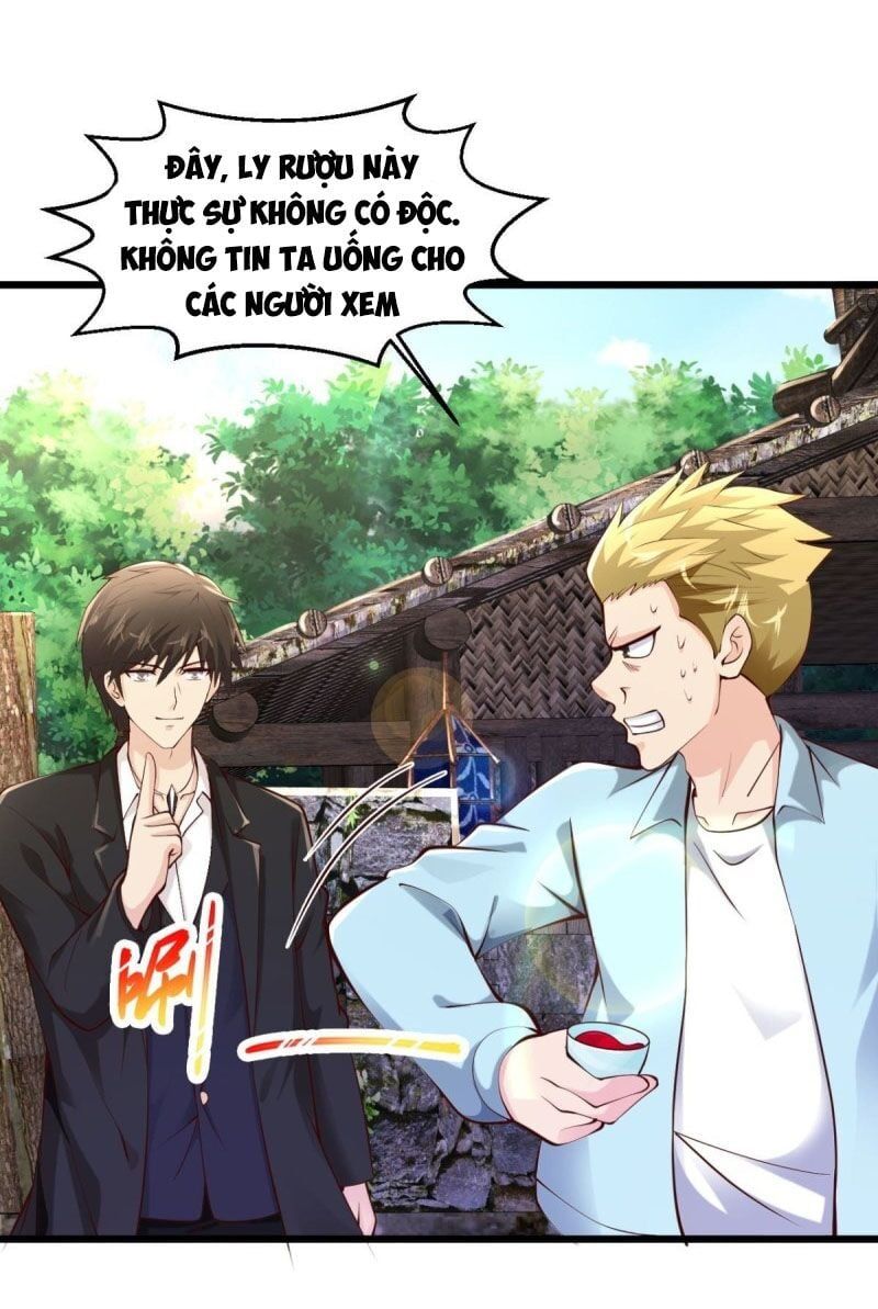 đọc truyện Tuyệt Phẩm Y Thánh Chương 207 ảnh 12 tại Thiên Thai Truyện