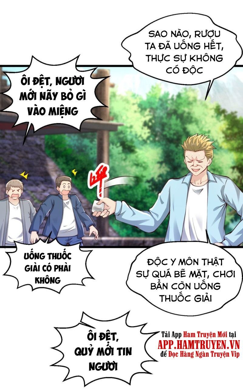 đọc truyện Tuyệt Phẩm Y Thánh Chương 207 ảnh 15 tại Thiên Thai Truyện