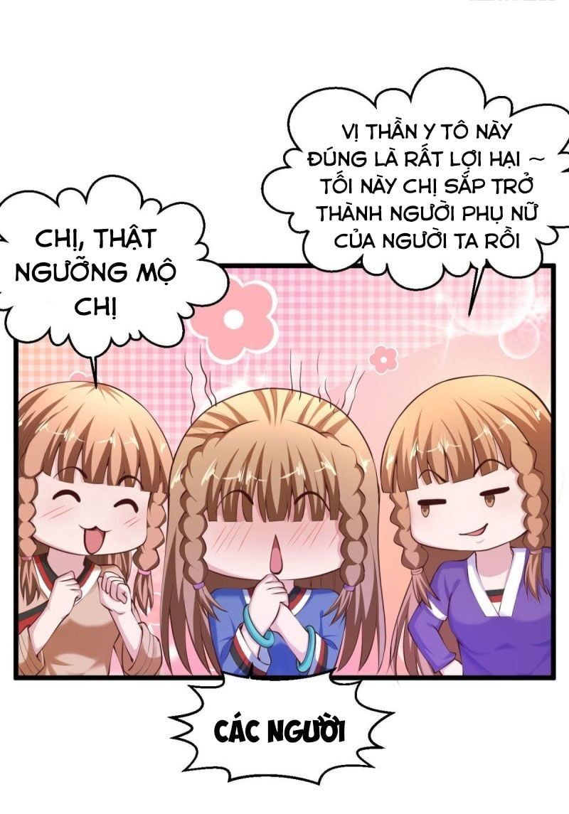 đọc truyện Tuyệt Phẩm Y Thánh Chương 207 ảnh 4 tại Thiên Thai Truyện