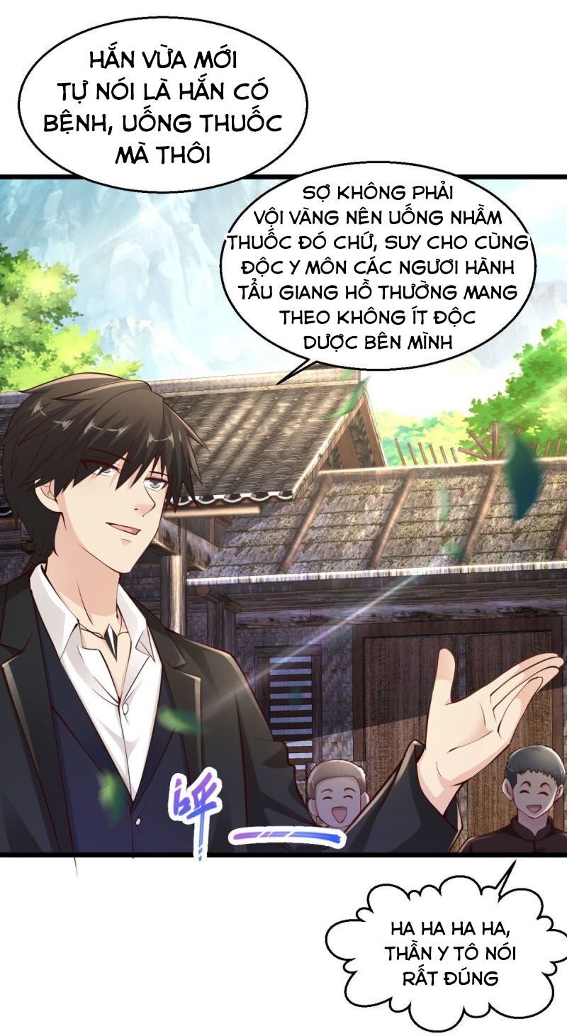 đọc truyện Tuyệt Phẩm Y Thánh Chương 207 ảnh 24 tại Thiên Thai Truyện