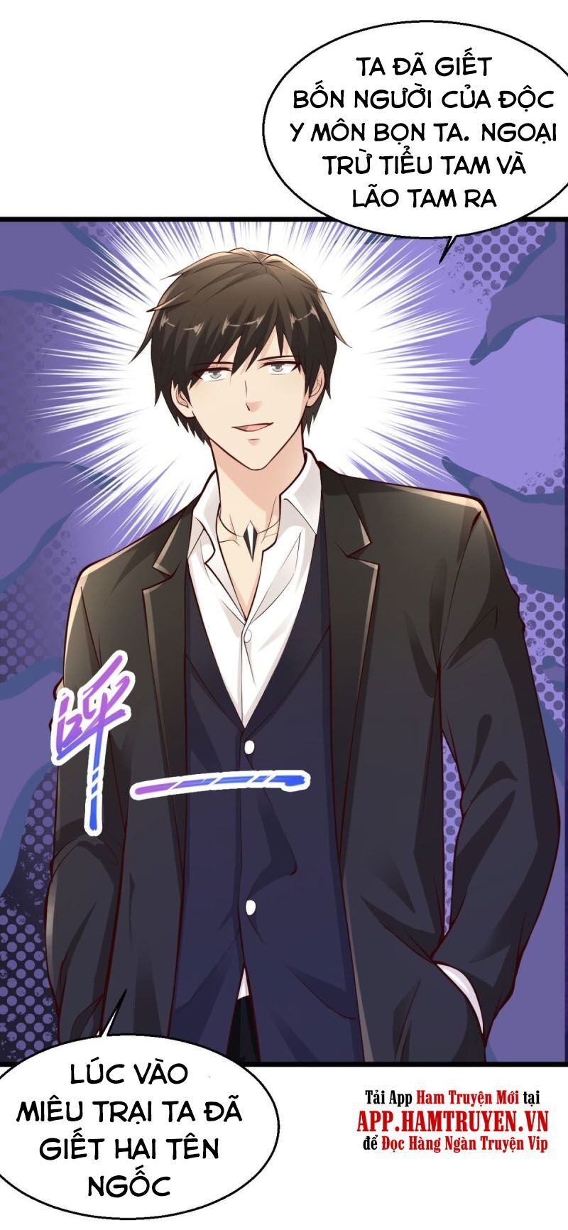 đọc truyện Tuyệt Phẩm Y Thánh Chương 207 ảnh 27 tại Thiên Thai Truyện