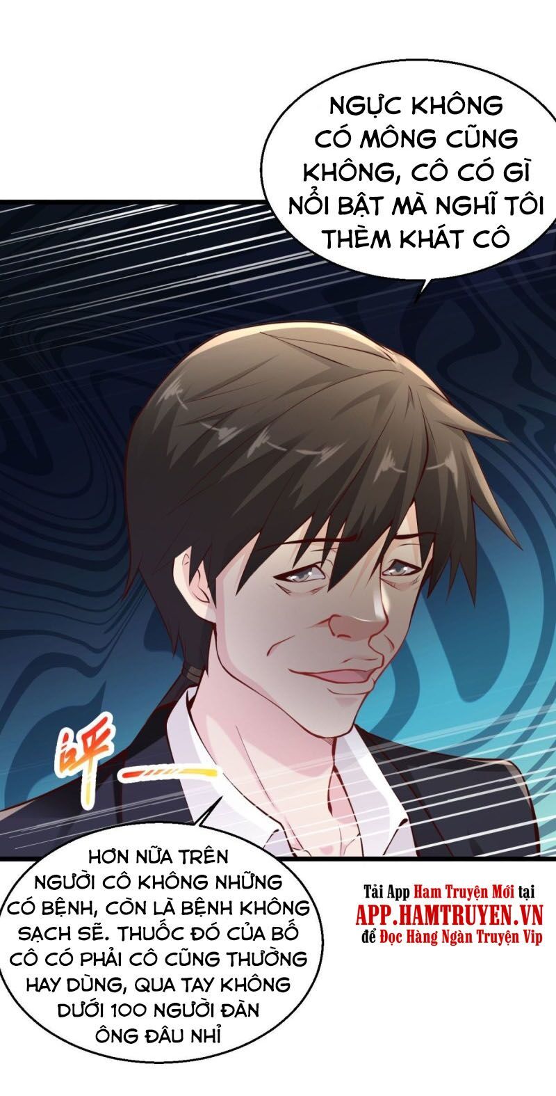 đọc truyện Tuyệt Phẩm Y Thánh Chương 207 ảnh 35 tại Thiên Thai Truyện