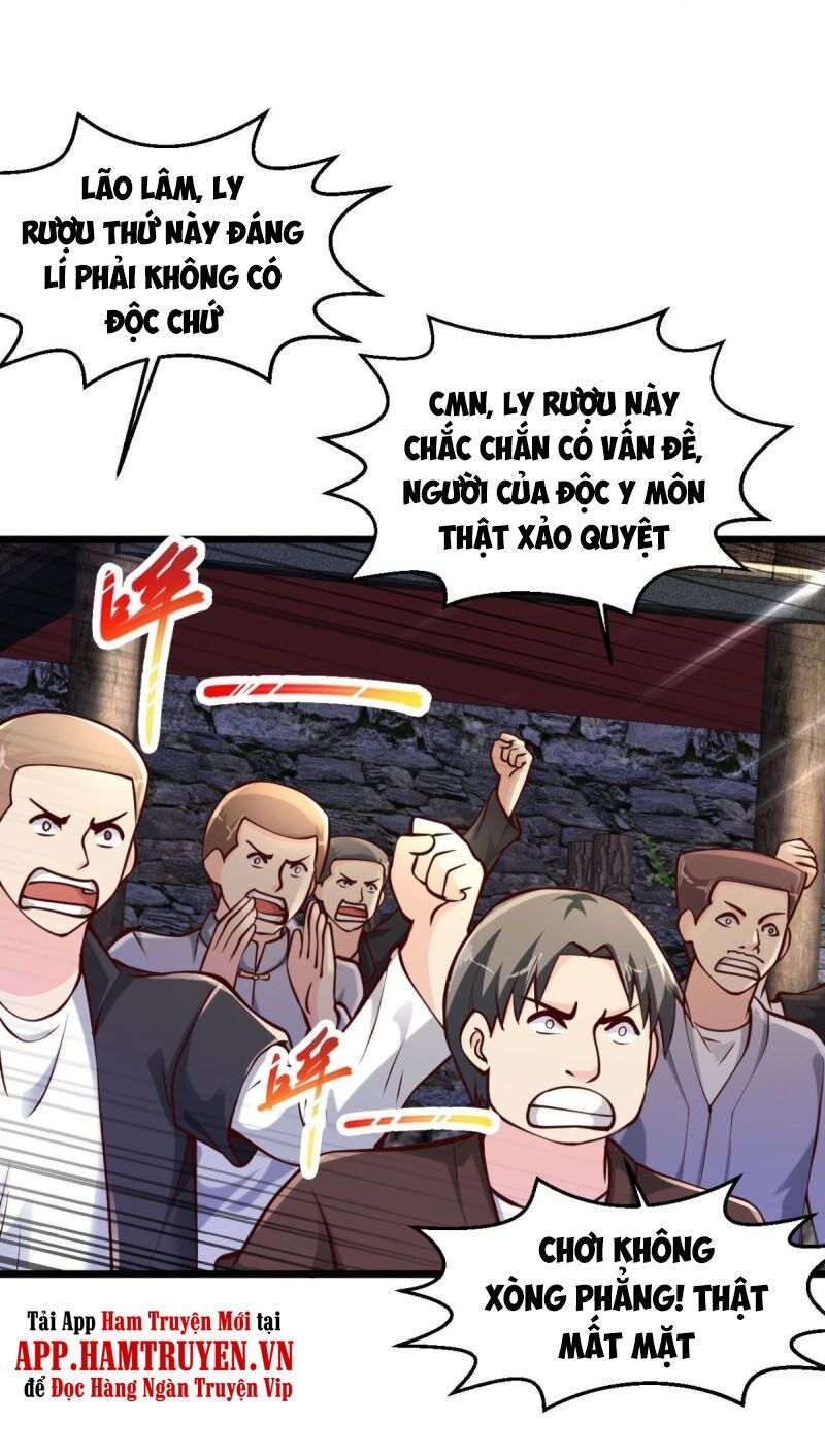 đọc truyện Tuyệt Phẩm Y Thánh Chương 207 ảnh 11 tại Thiên Thai Truyện