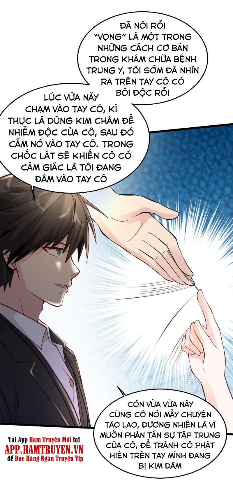 đọc truyện Tuyệt Phẩm Y Thánh Chương 208 ảnh 14 tại Thiên Thai Truyện