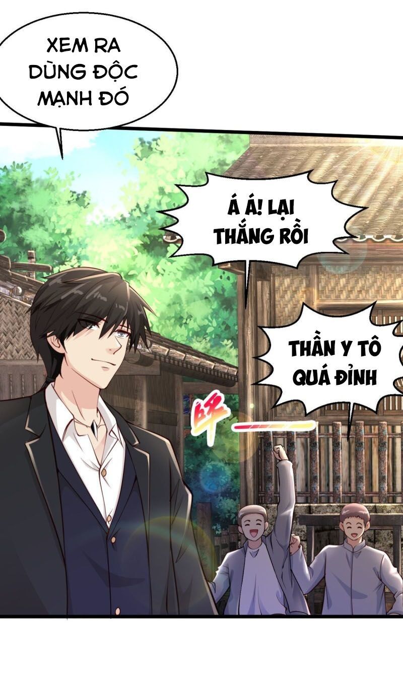 đọc truyện Tuyệt Phẩm Y Thánh Chương 208 ảnh 17 tại Thiên Thai Truyện