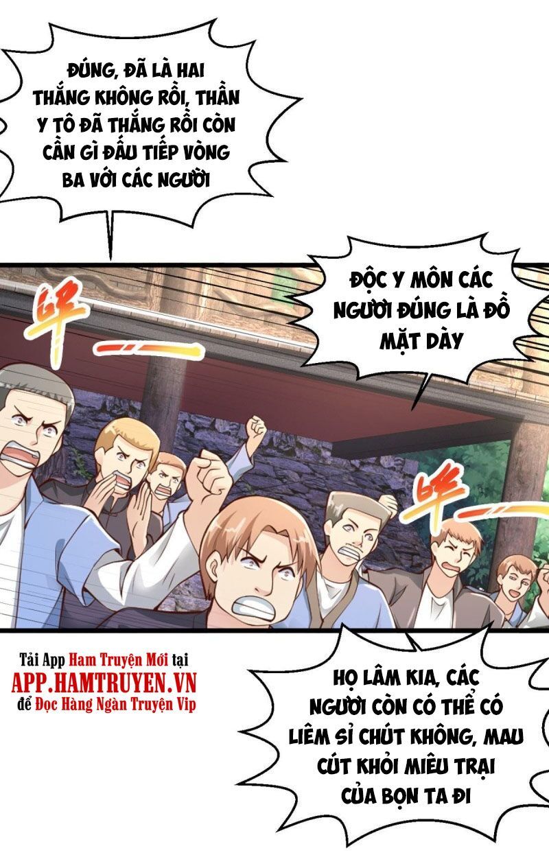 đọc truyện Tuyệt Phẩm Y Thánh Chương 208 ảnh 20 tại Thiên Thai Truyện