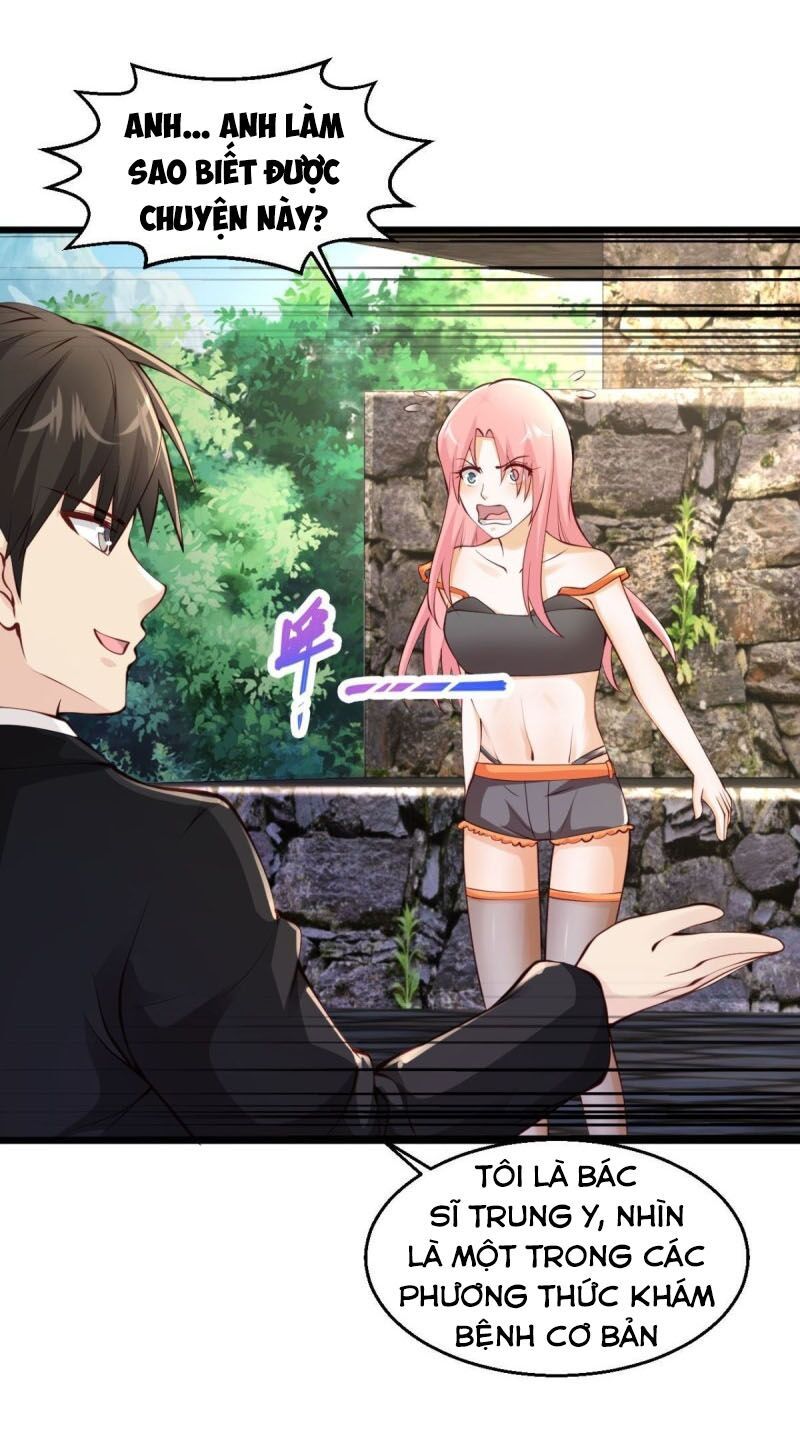 đọc truyện Tuyệt Phẩm Y Thánh Chương 208 ảnh 4 tại Thiên Thai Truyện