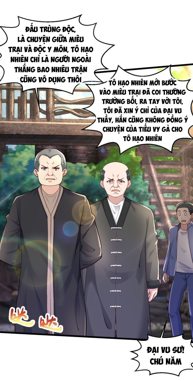 đọc truyện Tuyệt Phẩm Y Thánh Chương 208 ảnh 25 tại Thiên Thai Truyện