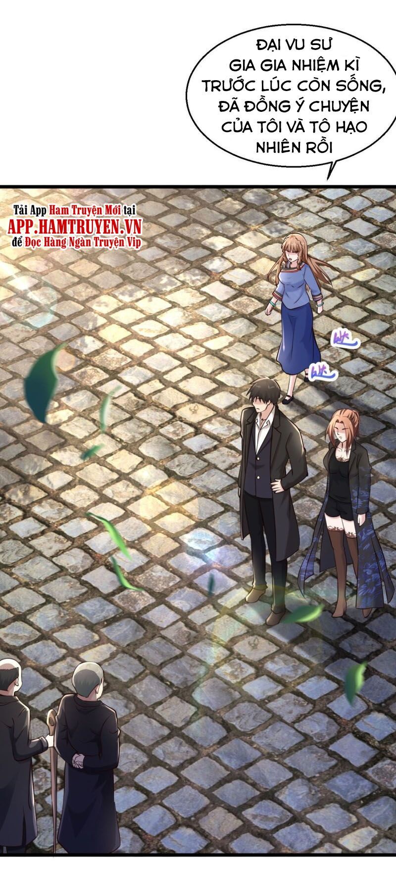 đọc truyện Tuyệt Phẩm Y Thánh Chương 208 ảnh 30 tại Thiên Thai Truyện