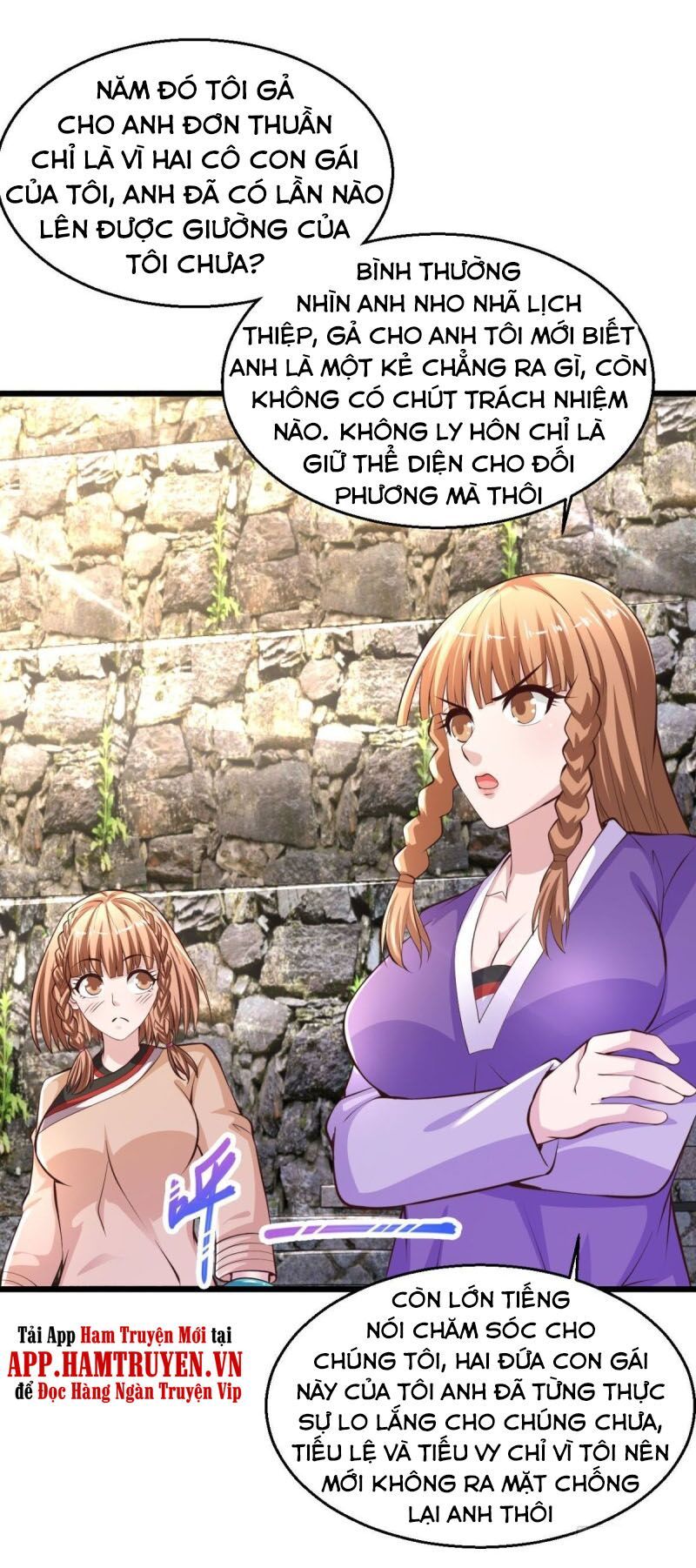 đọc truyện Tuyệt Phẩm Y Thánh Chương 209 ảnh 3 tại Thiên Thai Truyện