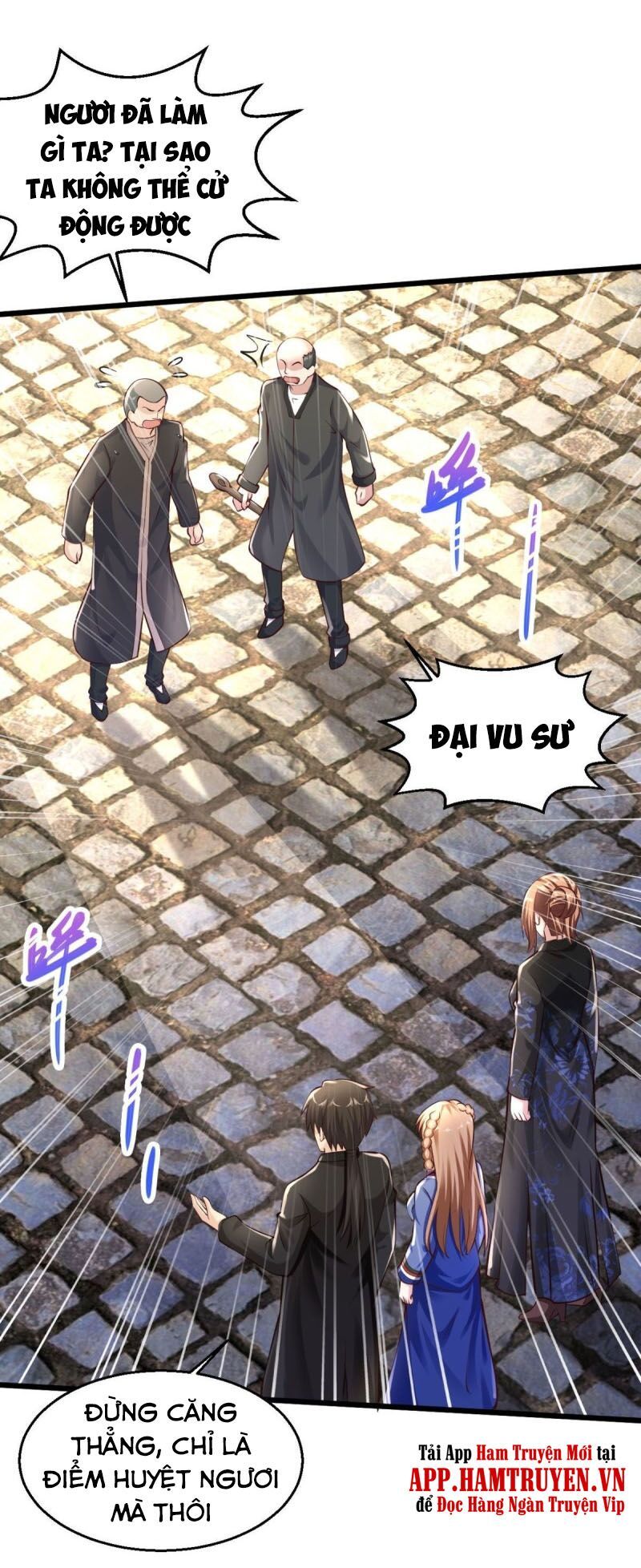 đọc truyện Tuyệt Phẩm Y Thánh Chương 209 ảnh 15 tại Thiên Thai Truyện