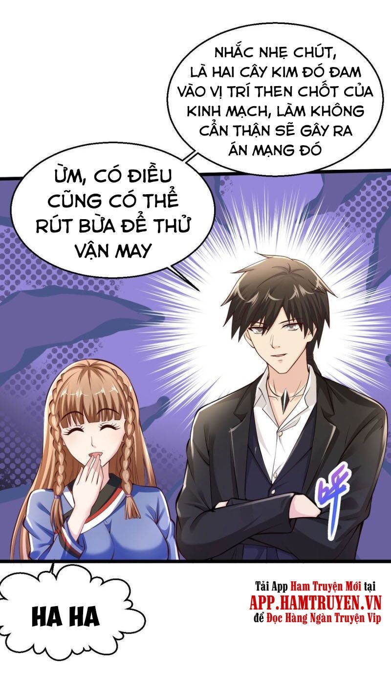 đọc truyện Tuyệt Phẩm Y Thánh Chương 209 ảnh 17 tại Thiên Thai Truyện