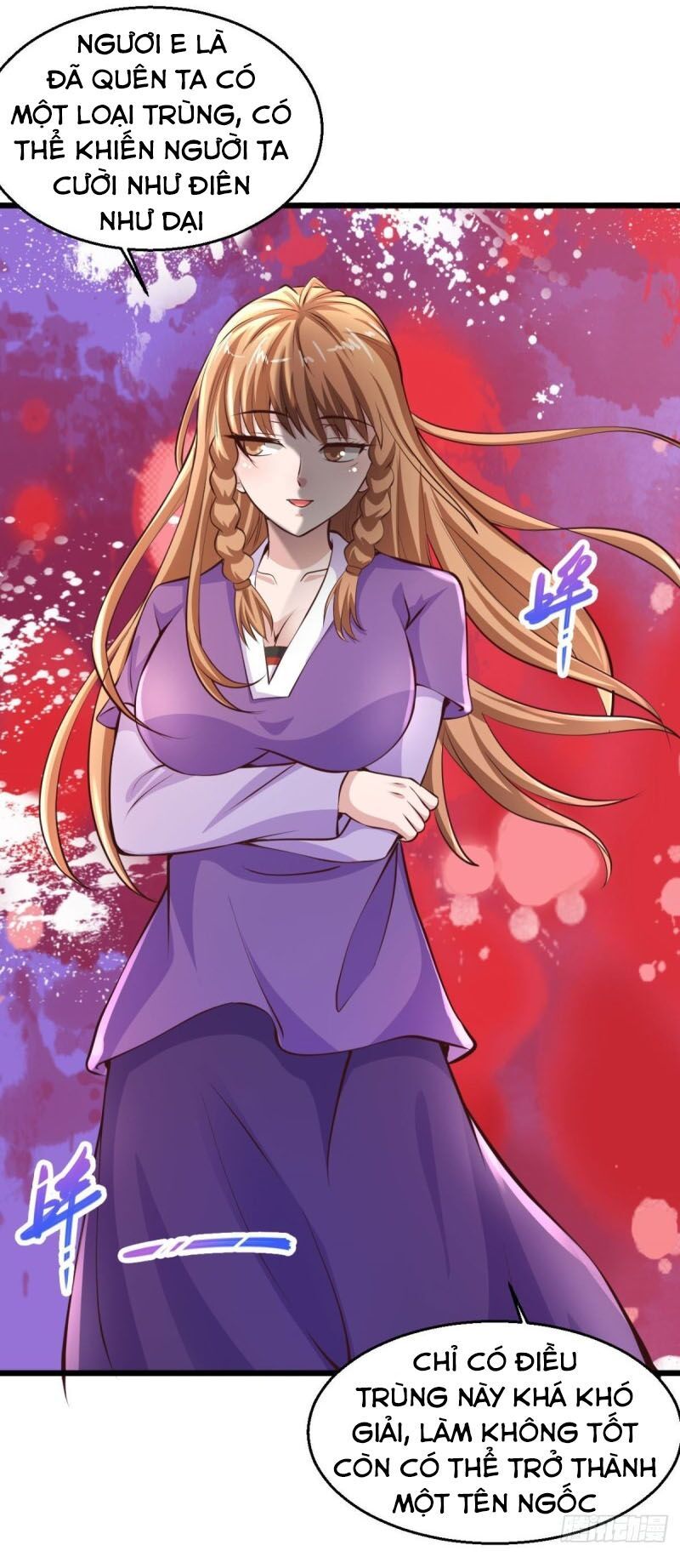 đọc truyện Tuyệt Phẩm Y Thánh Chương 209 ảnh 22 tại Thiên Thai Truyện