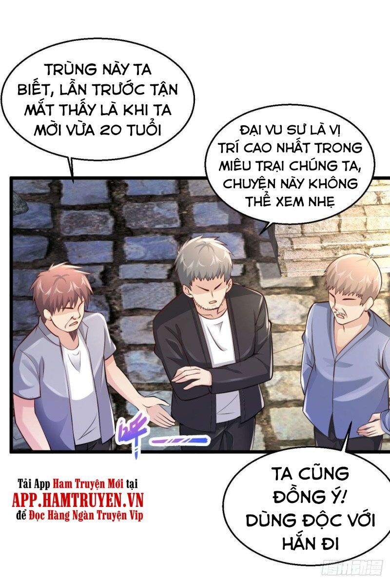 đọc truyện Tuyệt Phẩm Y Thánh Chương 209 ảnh 23 tại Thiên Thai Truyện