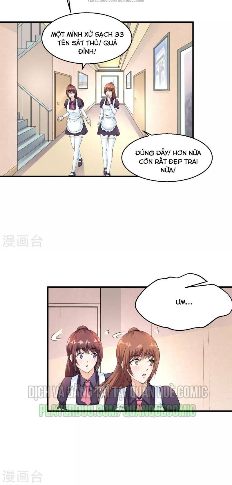 đọc truyện Tuyệt Phẩm Y Thánh Chương 21 ảnh 17 tại Thiên Thai Truyện