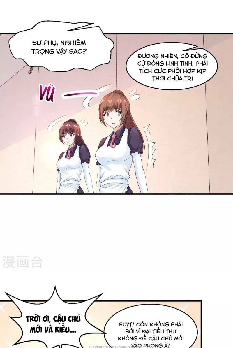 đọc truyện Tuyệt Phẩm Y Thánh Chương 21 ảnh 18 tại Thiên Thai Truyện