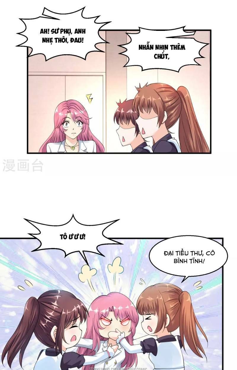 đọc truyện Tuyệt Phẩm Y Thánh Chương 21 ảnh 20 tại Thiên Thai Truyện