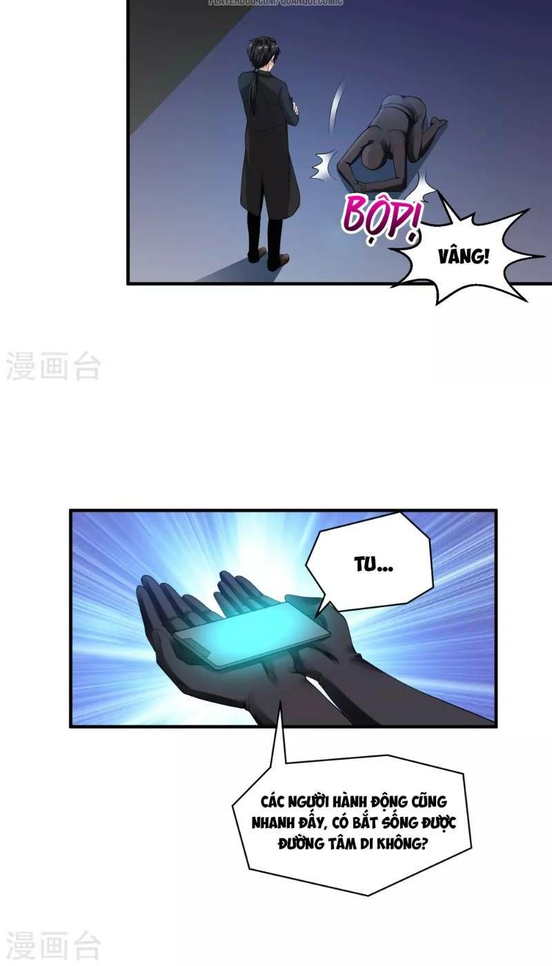 đọc truyện Tuyệt Phẩm Y Thánh Chương 21 ảnh 4 tại Thiên Thai Truyện