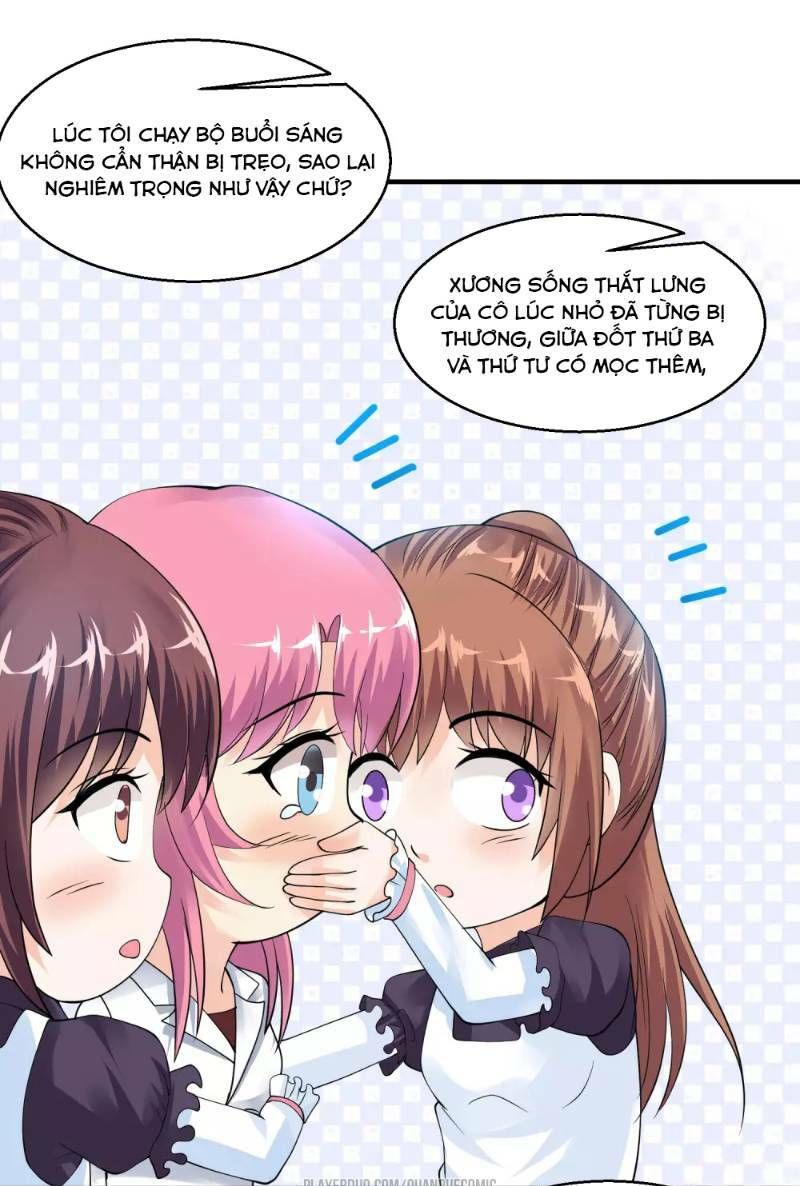 đọc truyện Tuyệt Phẩm Y Thánh Chương 21 ảnh 22 tại Thiên Thai Truyện