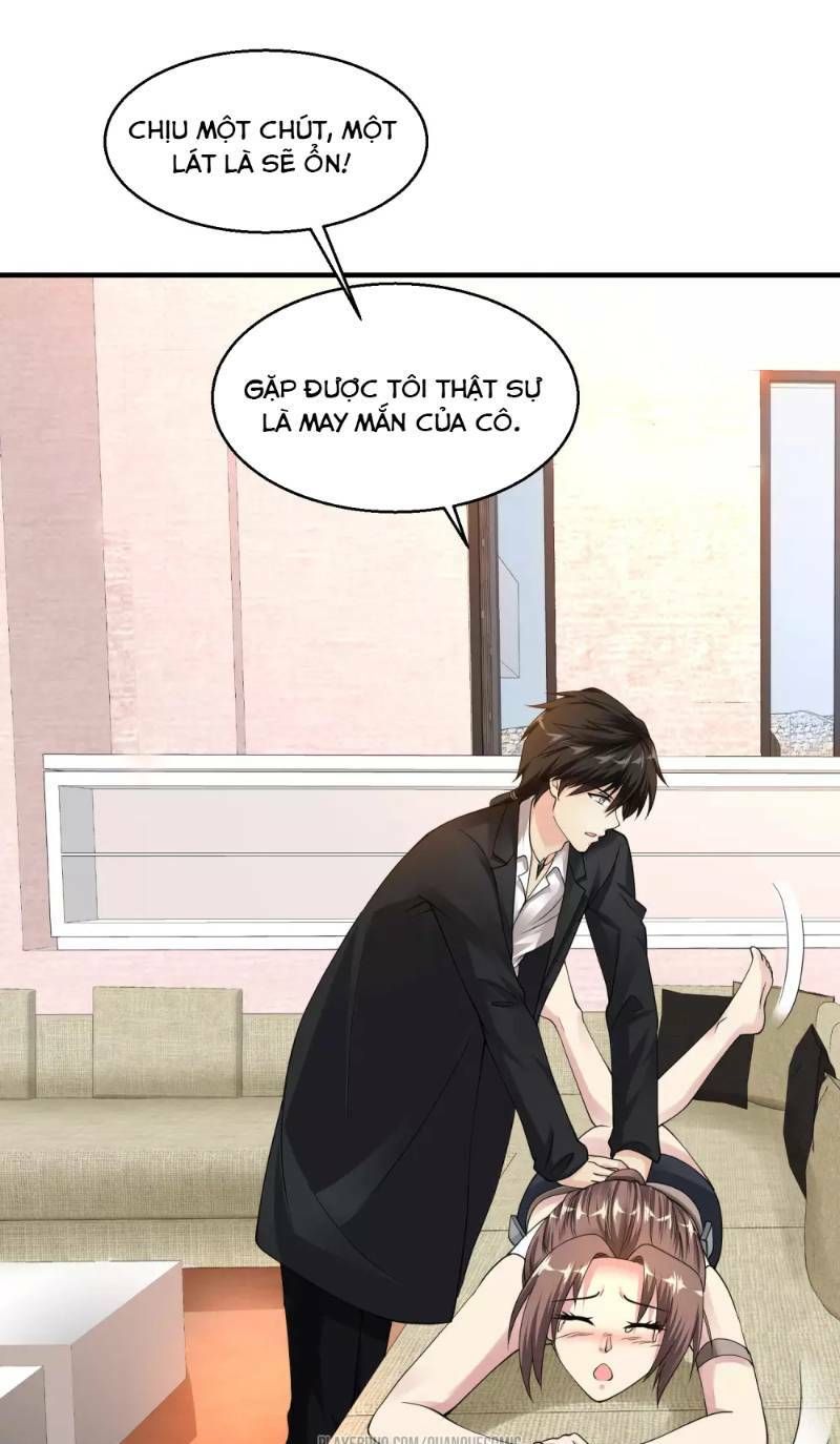 đọc truyện Tuyệt Phẩm Y Thánh Chương 21 ảnh 24 tại Thiên Thai Truyện