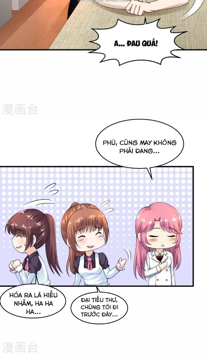 đọc truyện Tuyệt Phẩm Y Thánh Chương 21 ảnh 25 tại Thiên Thai Truyện