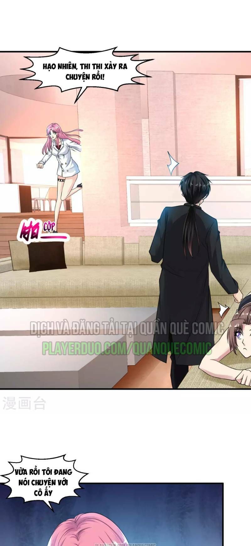 đọc truyện Tuyệt Phẩm Y Thánh Chương 21 ảnh 30 tại Thiên Thai Truyện