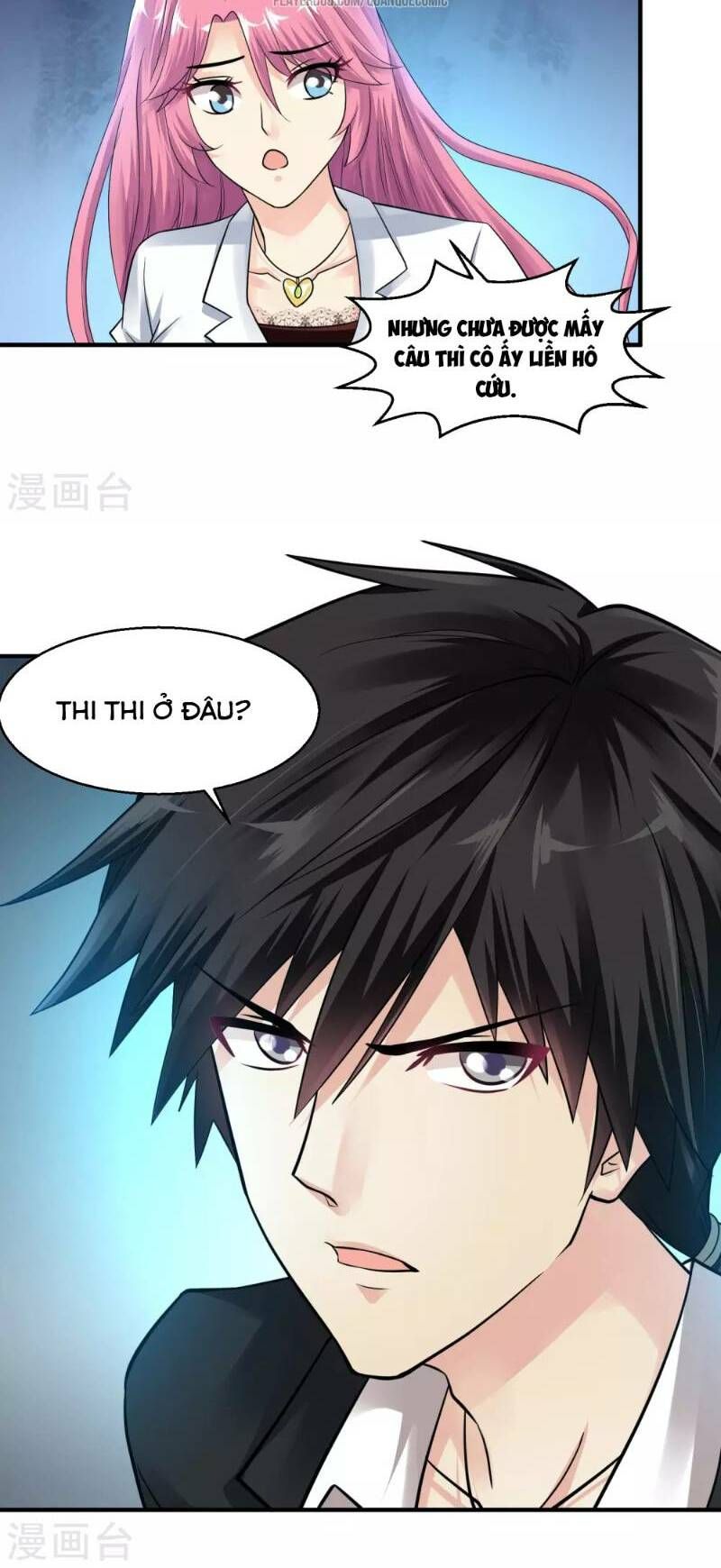 đọc truyện Tuyệt Phẩm Y Thánh Chương 21 ảnh 31 tại Thiên Thai Truyện