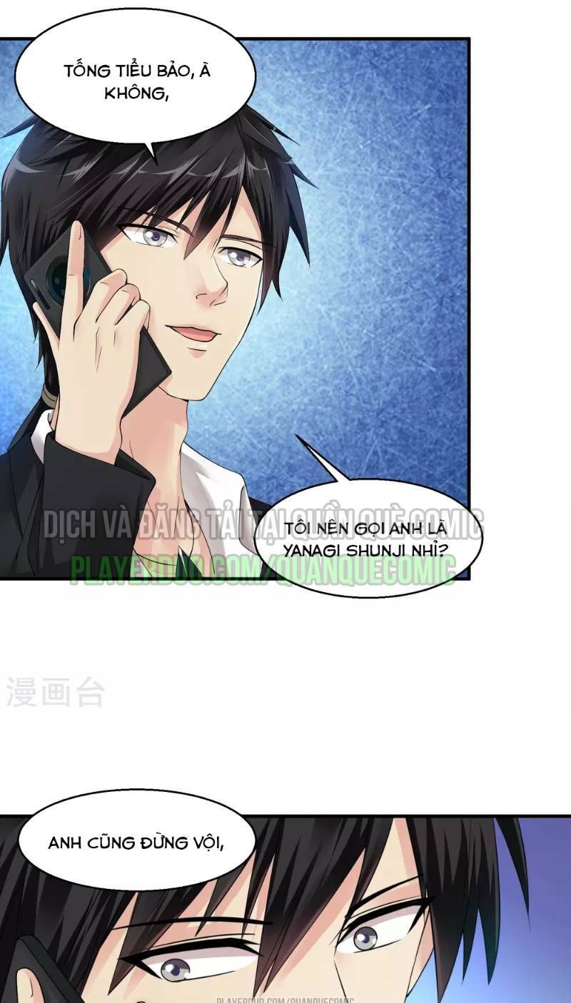 đọc truyện Tuyệt Phẩm Y Thánh Chương 21 ảnh 5 tại Thiên Thai Truyện