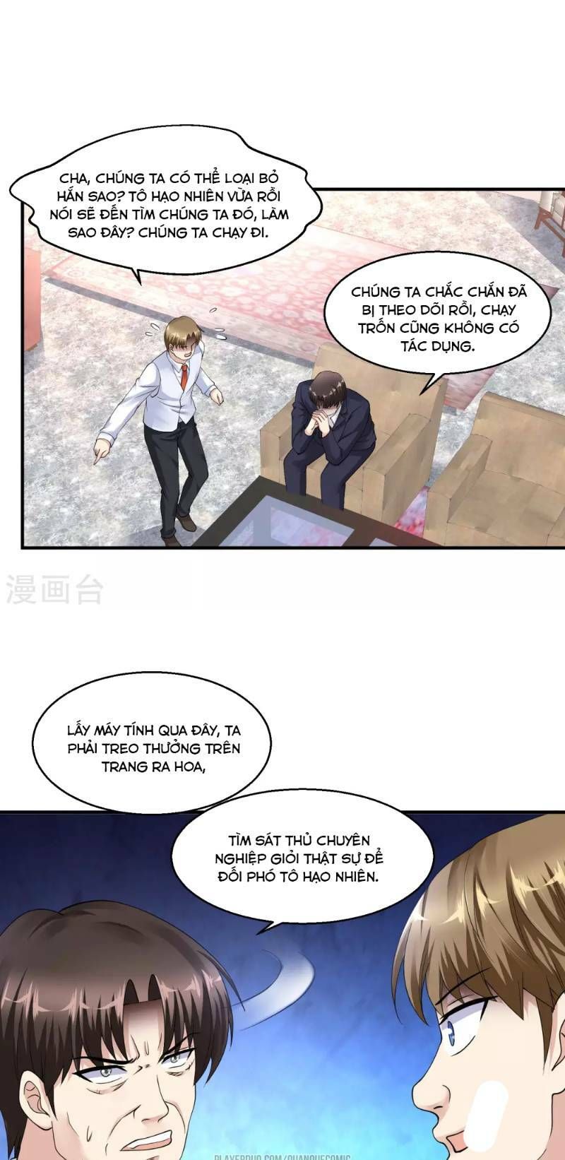 đọc truyện Tuyệt Phẩm Y Thánh Chương 21 ảnh 9 tại Thiên Thai Truyện