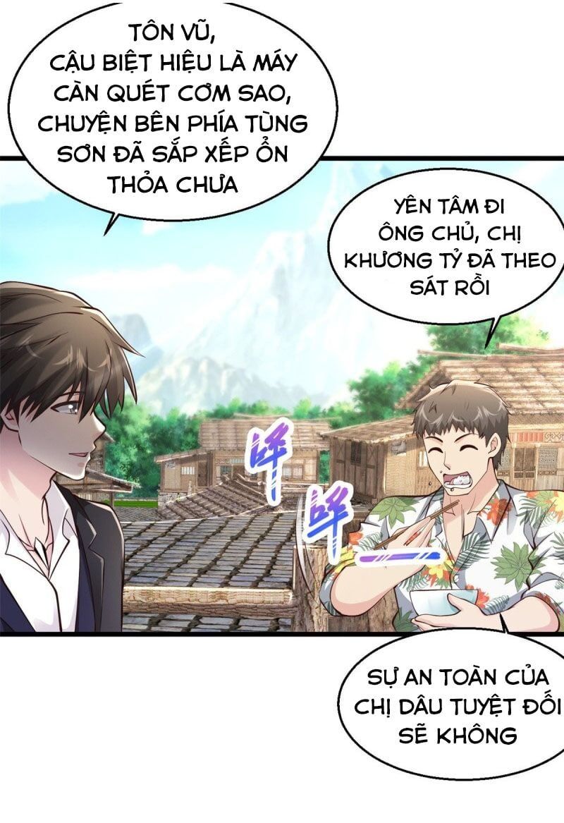 đọc truyện Tuyệt Phẩm Y Thánh Chương 210 ảnh 18 tại Thiên Thai Truyện