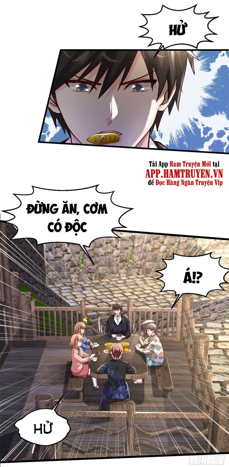 đọc truyện Tuyệt Phẩm Y Thánh Chương 210 ảnh 25 tại Thiên Thai Truyện