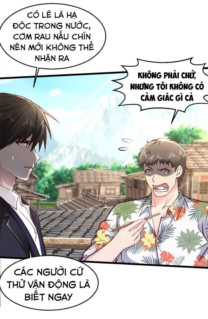 đọc truyện Tuyệt Phẩm Y Thánh Chương 210 ảnh 26 tại Thiên Thai Truyện