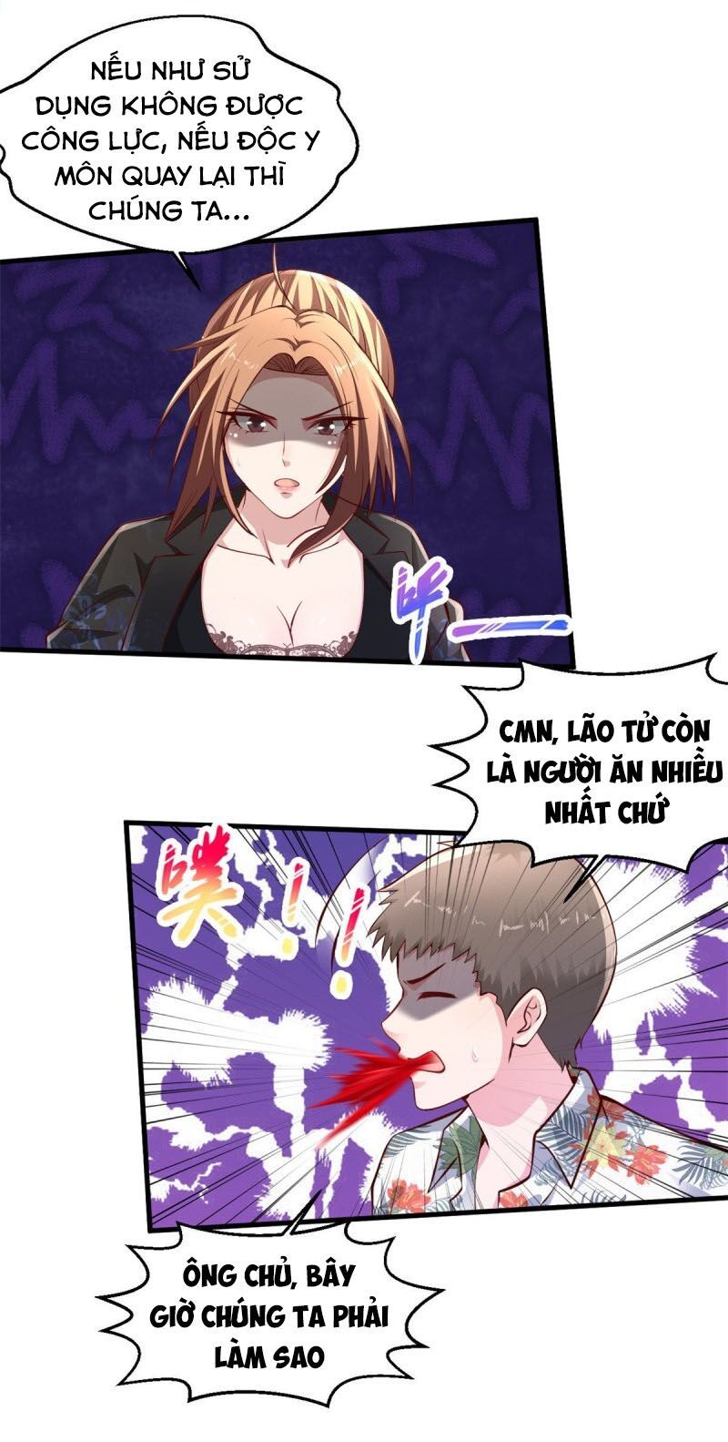 đọc truyện Tuyệt Phẩm Y Thánh Chương 210 ảnh 28 tại Thiên Thai Truyện