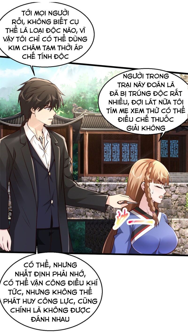 đọc truyện Tuyệt Phẩm Y Thánh Chương 210 ảnh 32 tại Thiên Thai Truyện