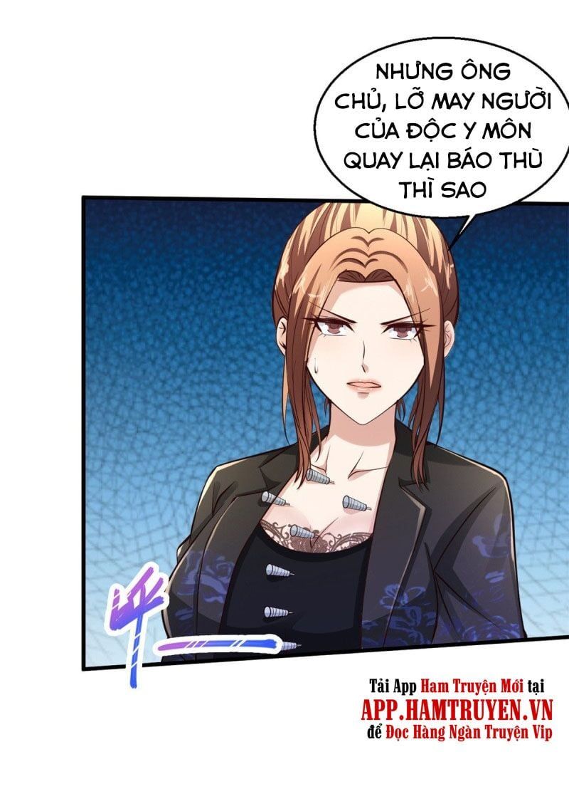 đọc truyện Tuyệt Phẩm Y Thánh Chương 210 ảnh 33 tại Thiên Thai Truyện