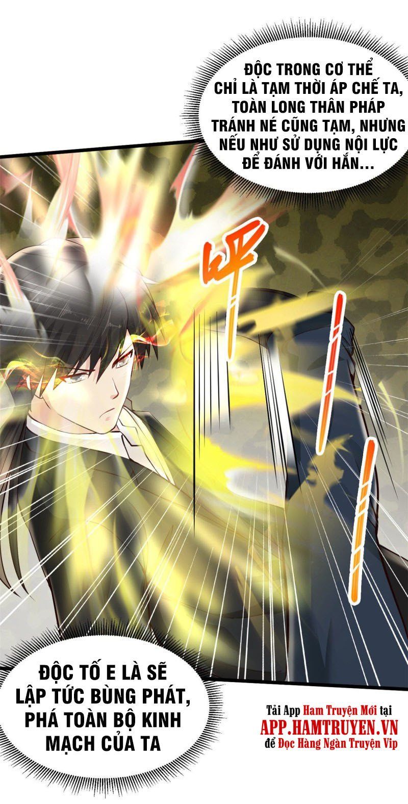 đọc truyện Tuyệt Phẩm Y Thánh Chương 211 ảnh 13 tại Thiên Thai Truyện