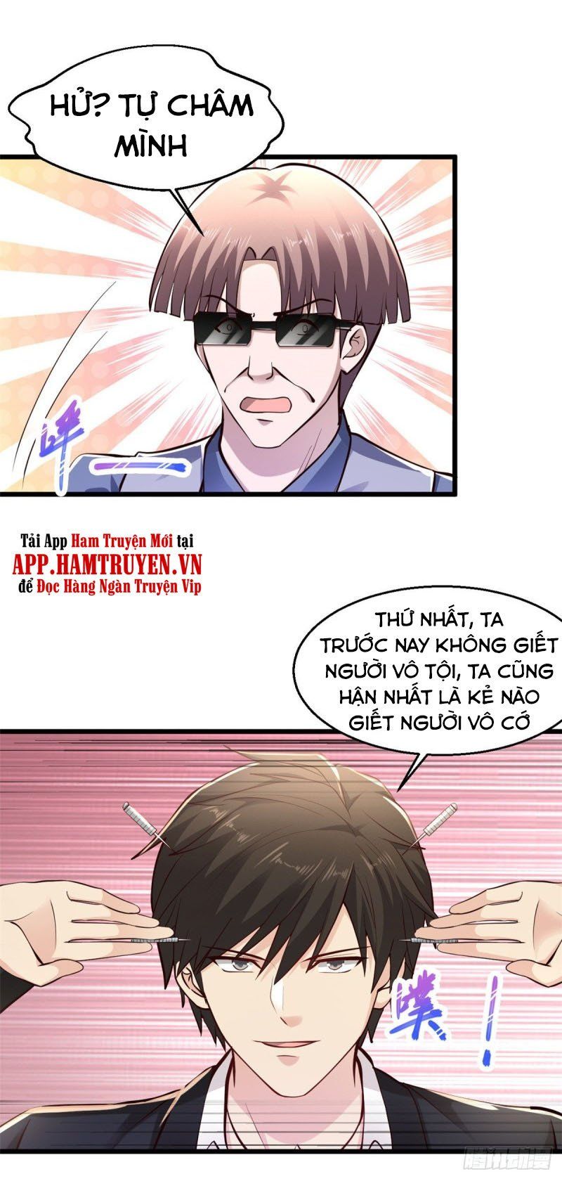 đọc truyện Tuyệt Phẩm Y Thánh Chương 211 ảnh 29 tại Thiên Thai Truyện