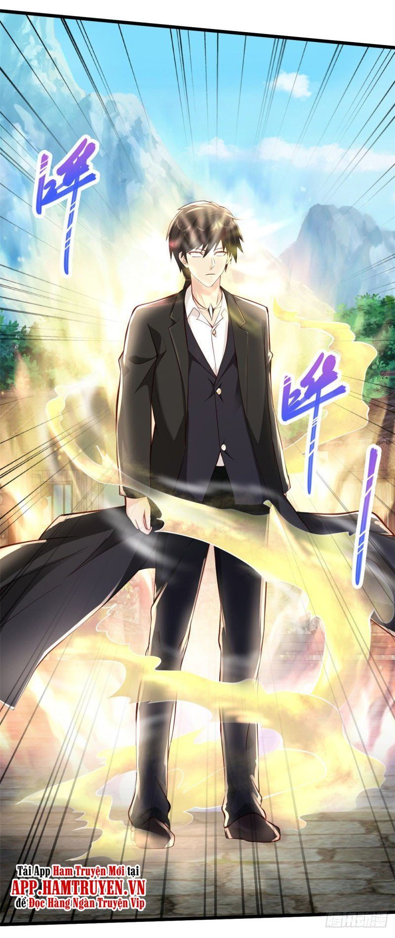 đọc truyện Tuyệt Phẩm Y Thánh Chương 211 ảnh 31 tại Thiên Thai Truyện