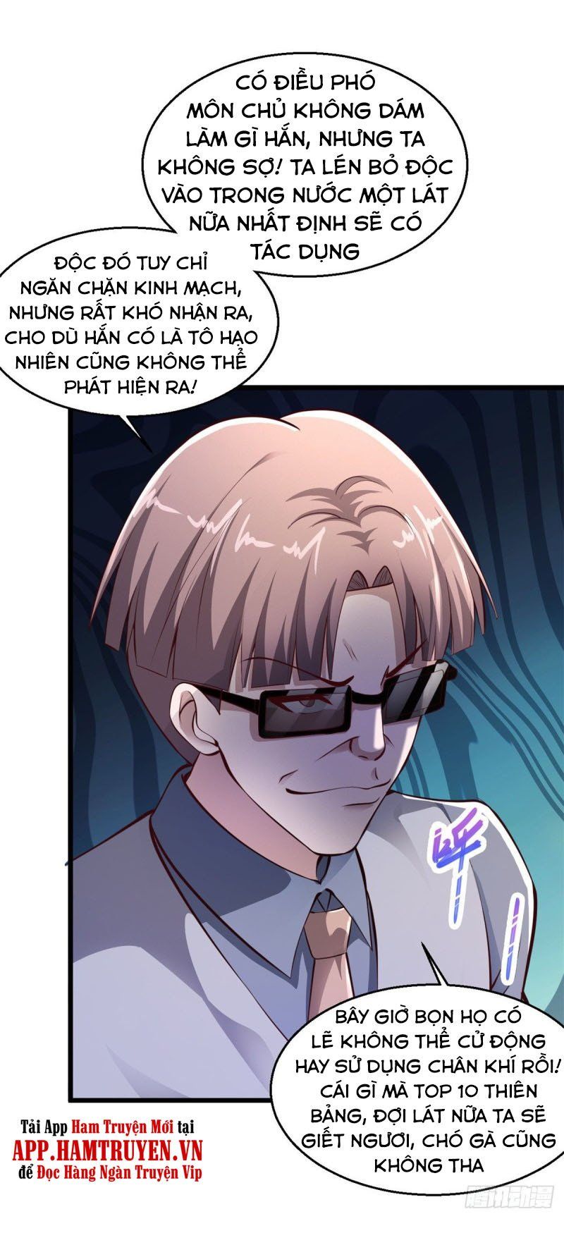 đọc truyện Tuyệt Phẩm Y Thánh Chương 211 ảnh 5 tại Thiên Thai Truyện