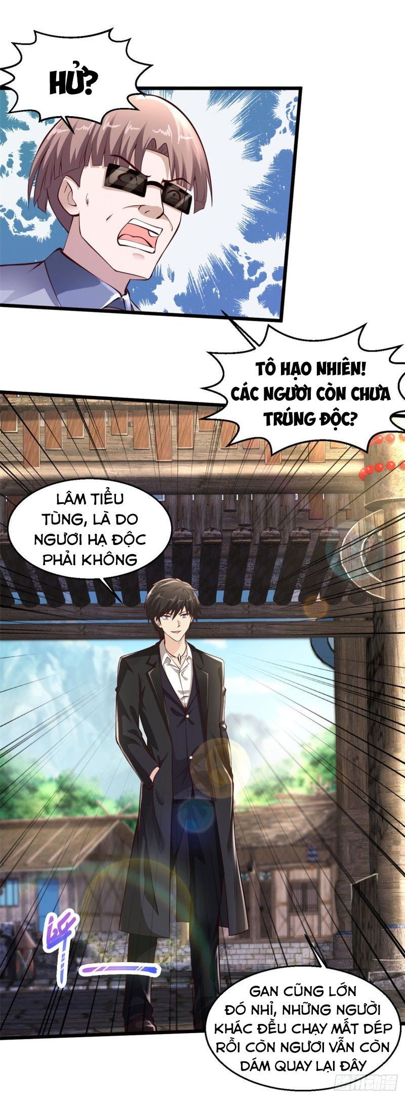 đọc truyện Tuyệt Phẩm Y Thánh Chương 211 ảnh 6 tại Thiên Thai Truyện