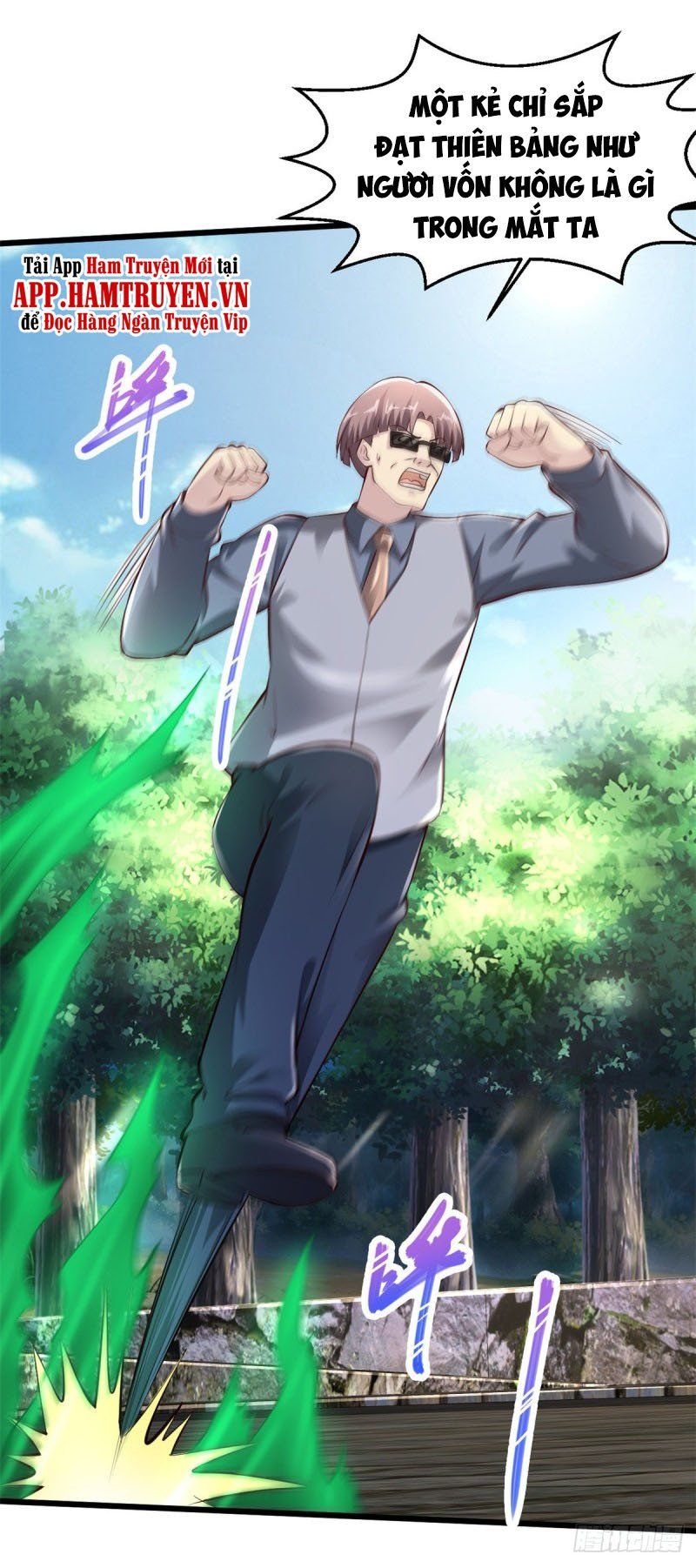 đọc truyện Tuyệt Phẩm Y Thánh Chương 211 ảnh 9 tại Thiên Thai Truyện