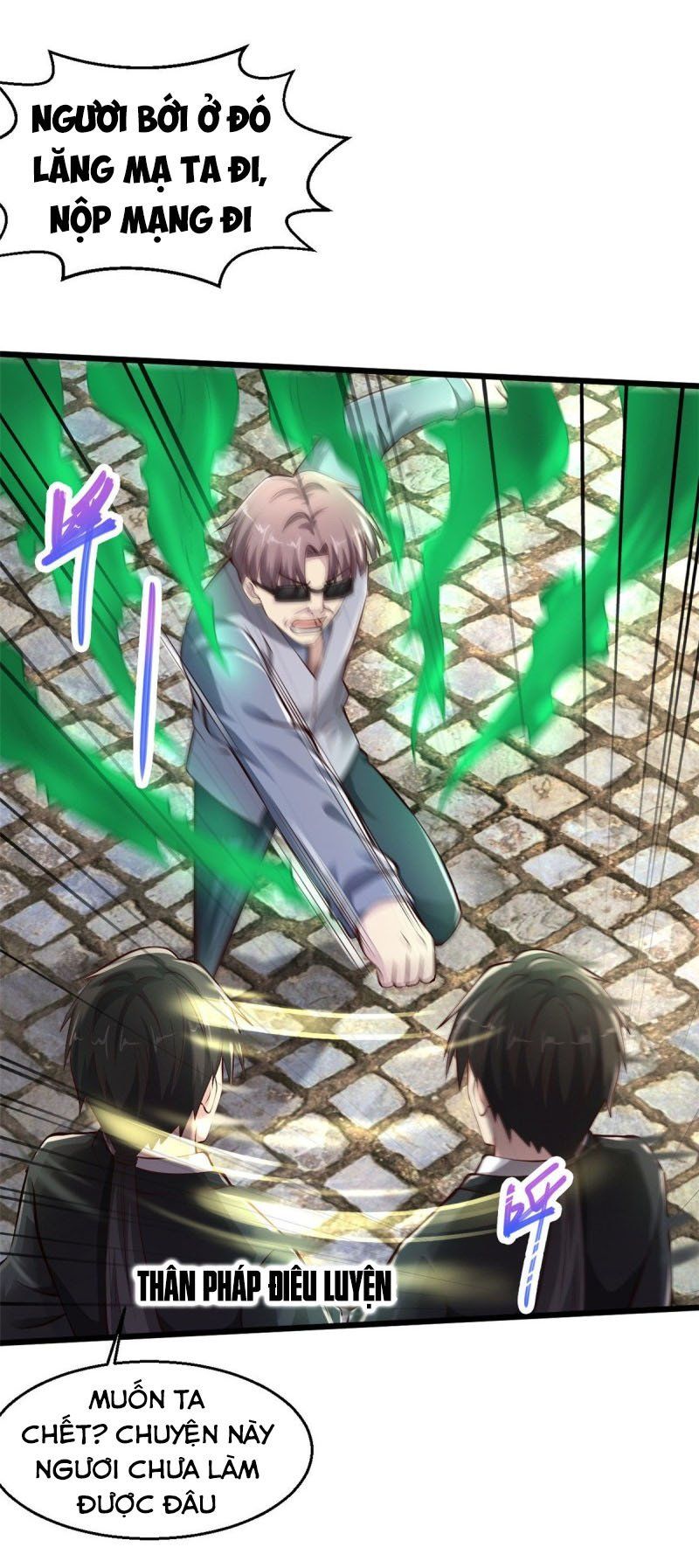 đọc truyện Tuyệt Phẩm Y Thánh Chương 211 ảnh 10 tại Thiên Thai Truyện